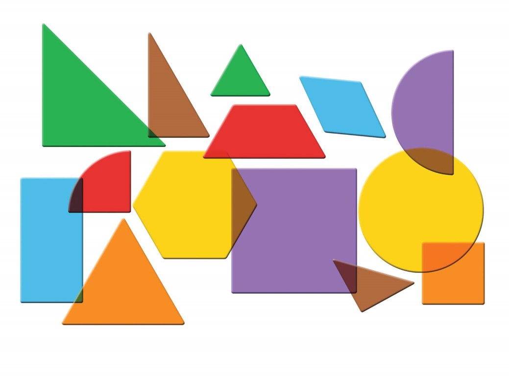 Transparente Legesteine, 408-teilig