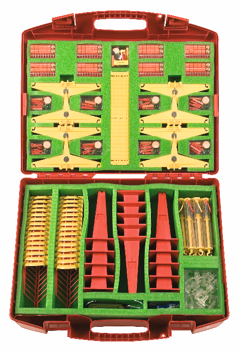 Experimentierbox Waagen und Gleichgewicht