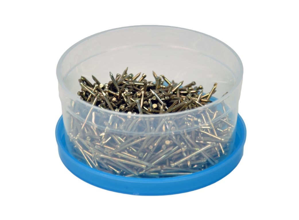 Eisennägel in Dose, SE