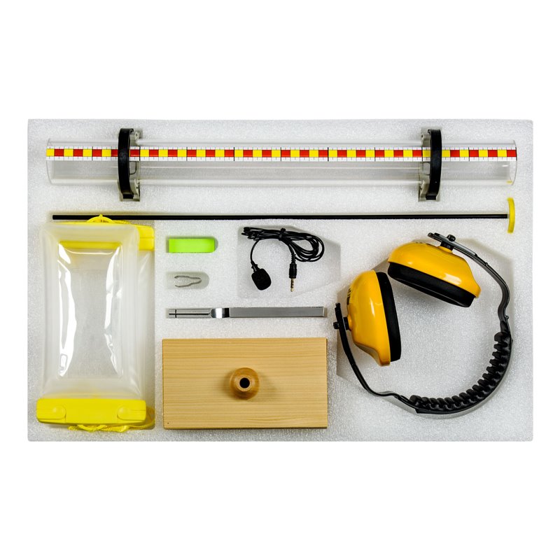 Schülerexperimentierbox Akustik 2