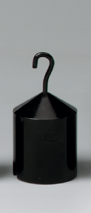 Gewicht mit Haken, 1000 g