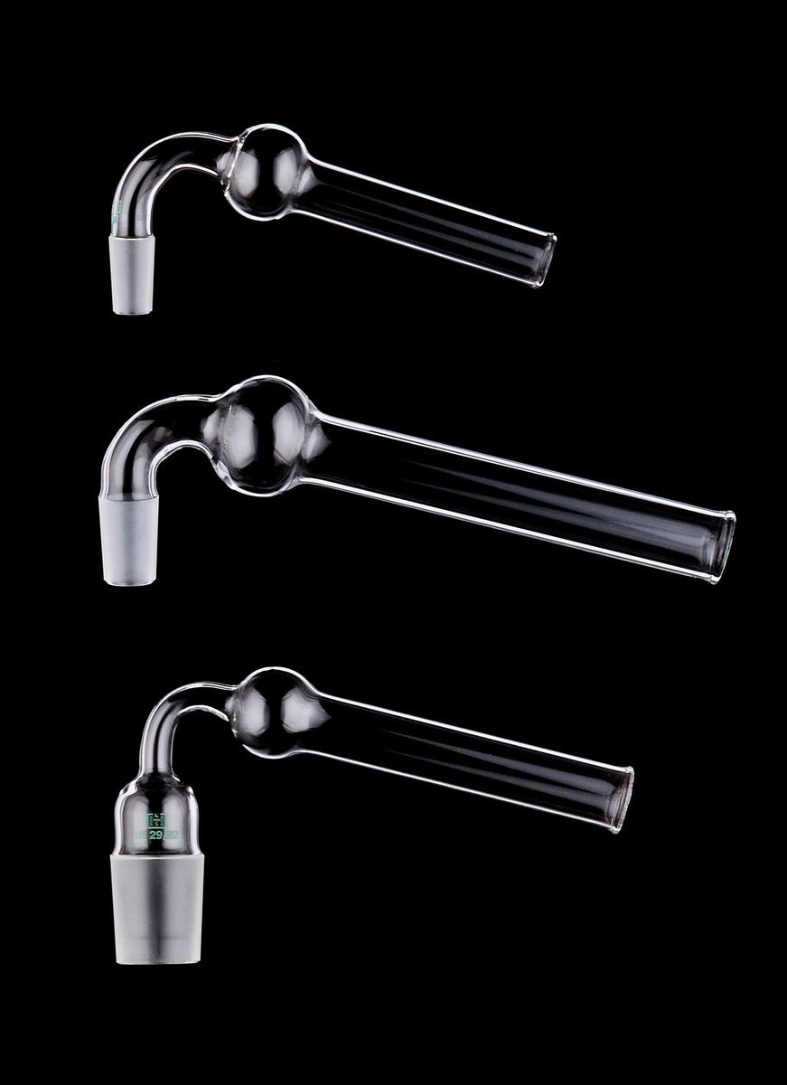 Trockenrohr / Chlorcalciumrohr