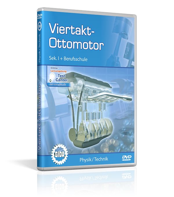 DVD - Viertakt-Ottomotor