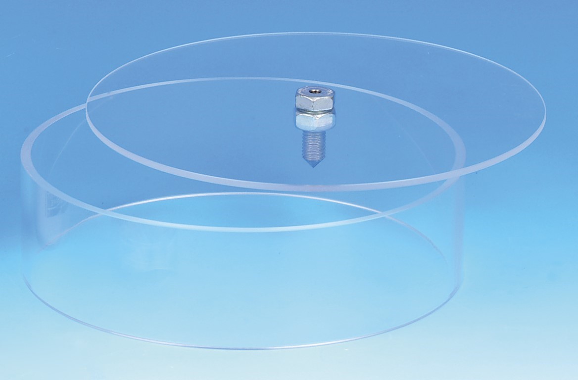 Elektrostatik-Zylinder