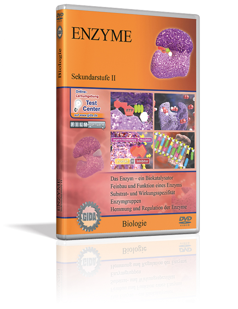 DVD - Enzyme