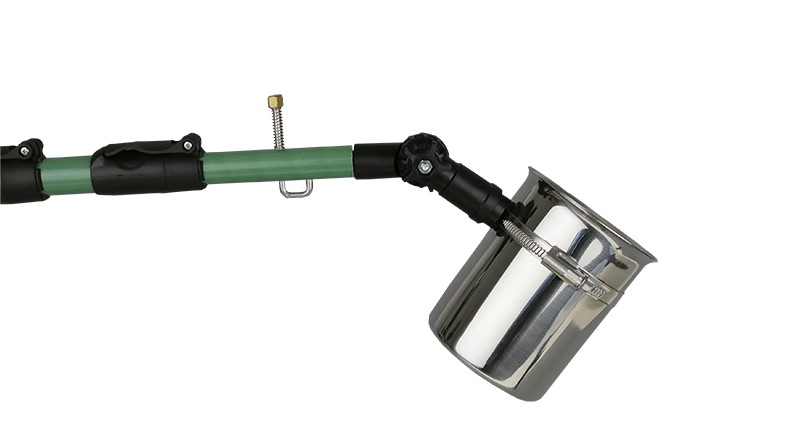 WINLAB Schlamm-Probennehmer Edelstahl - Schöpfbecher)