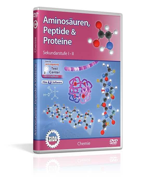DVD - Aminosäuren, Peptide & Proteine