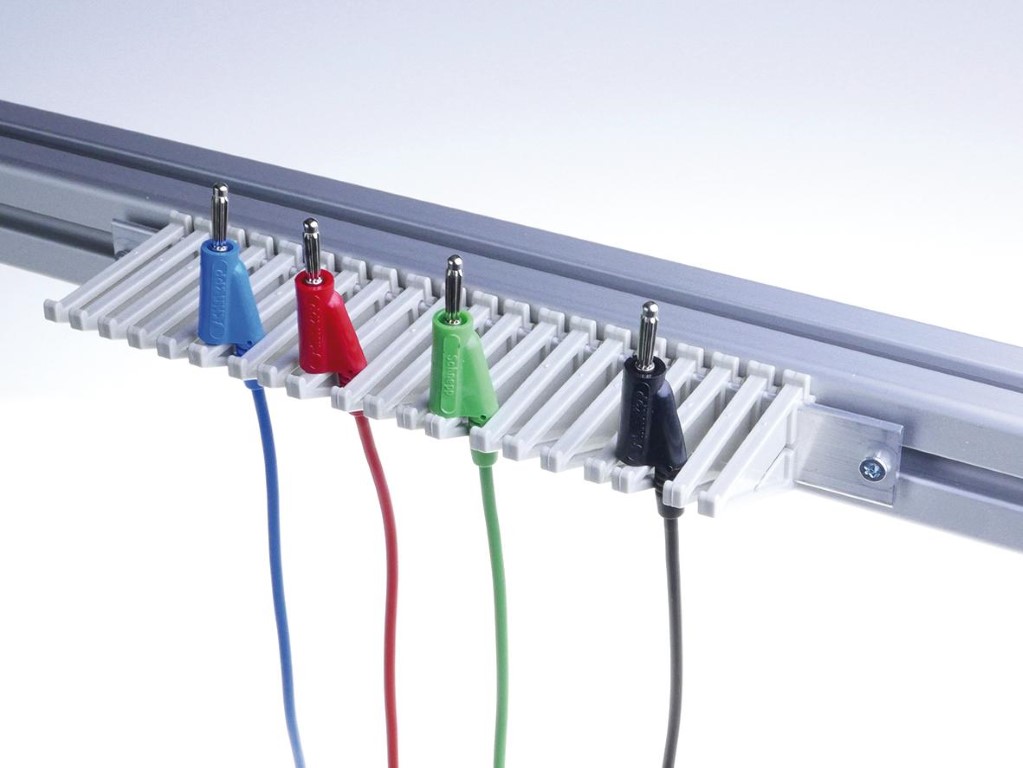 Kabelrechen für Experimentierkabel