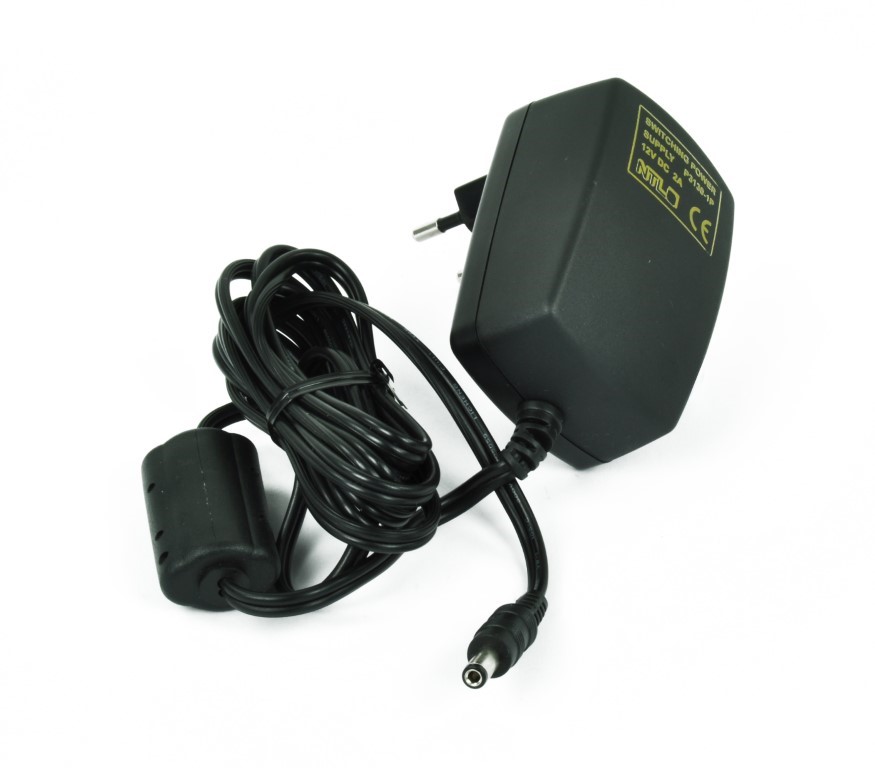 Steckernetzgerät 12V DC/2A
