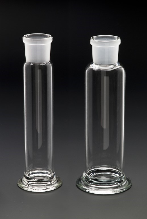 Gaswaschflaschen-Unterteil