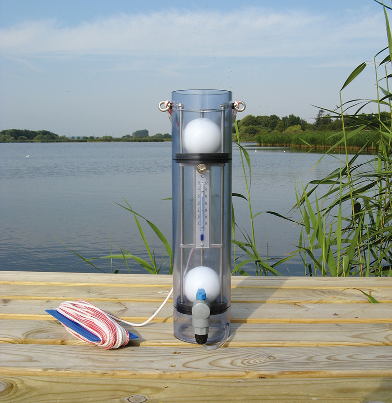 Wasserprobenahmegerät