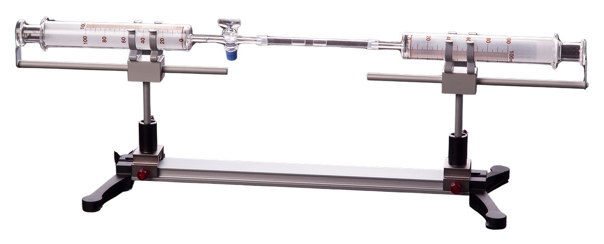 WINLAB Kolbenproberbank "Redoxreaktionen"