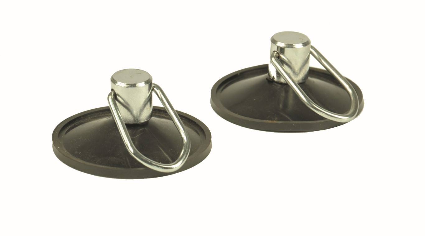 Magdeburger Scheiben, SE, Paar