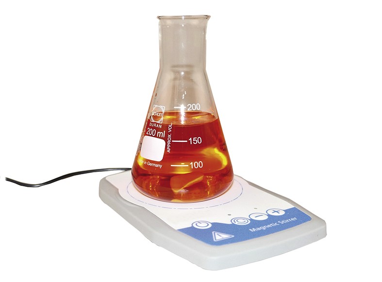 Mini-Magnetrührwerk