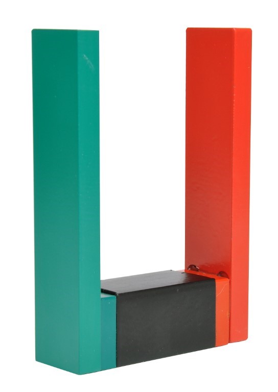 U-Magnet, groß "neo"