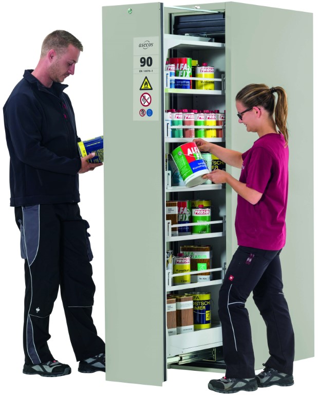 Sicherheitsschrank Typ V-Line