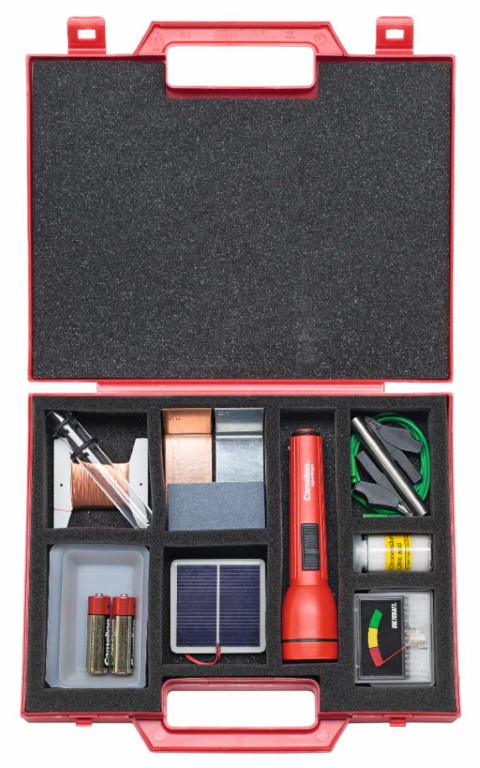 Schüler-Set Elektrische Energiequellen