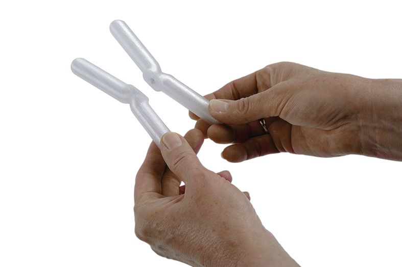 Bausatz Chromosomen 3D