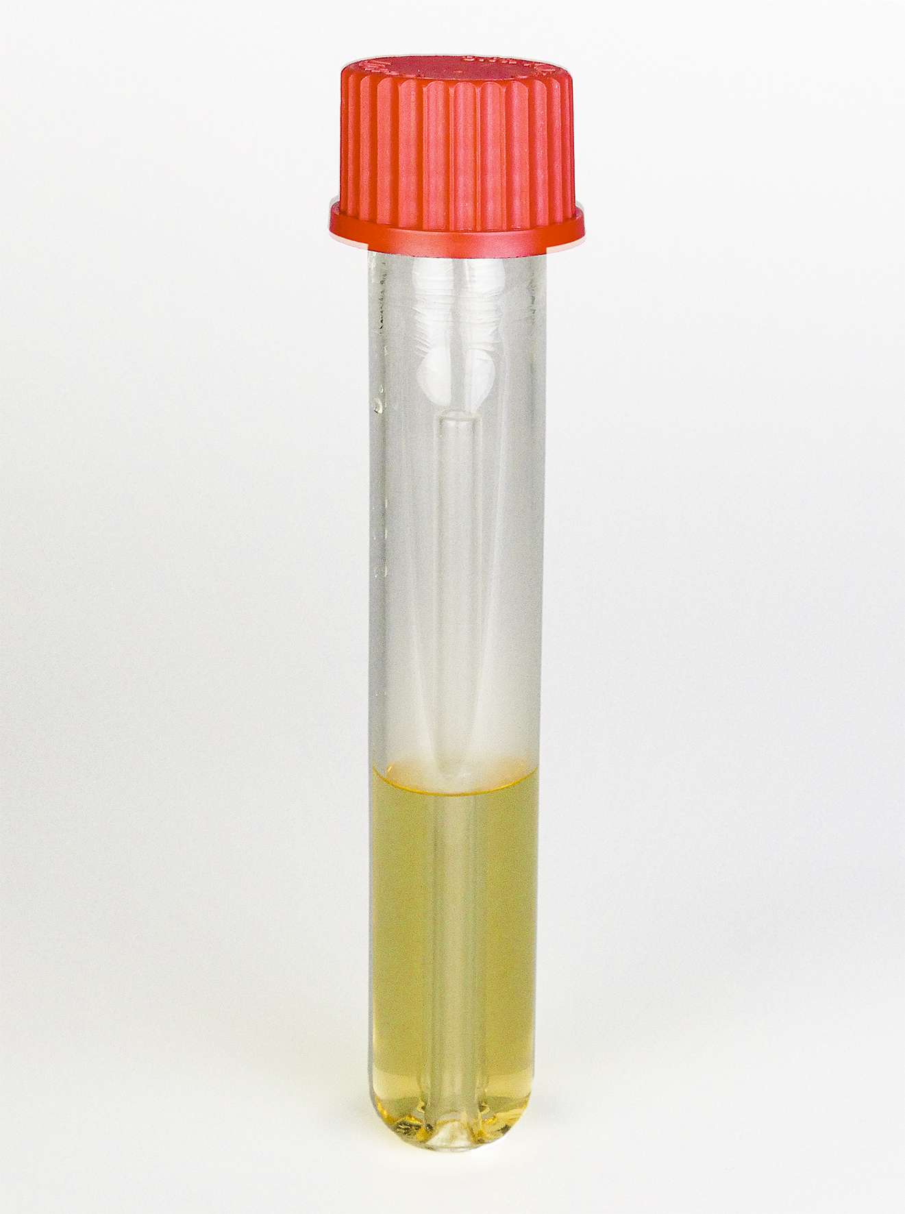 Kulturröhrchen aus Duran mit Schraubverschlusskappe GL, 100mm