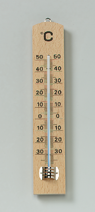 Raum-Thermometer, 40/+50 °C