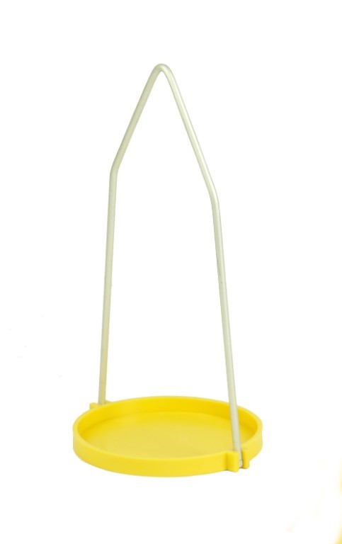 Waagschale mit Bügel