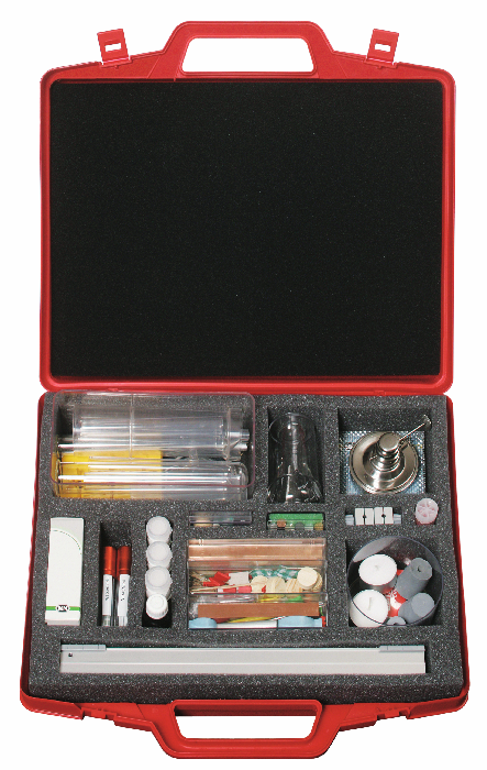 Schüler-Gerätesatz Stoffe im Alltag