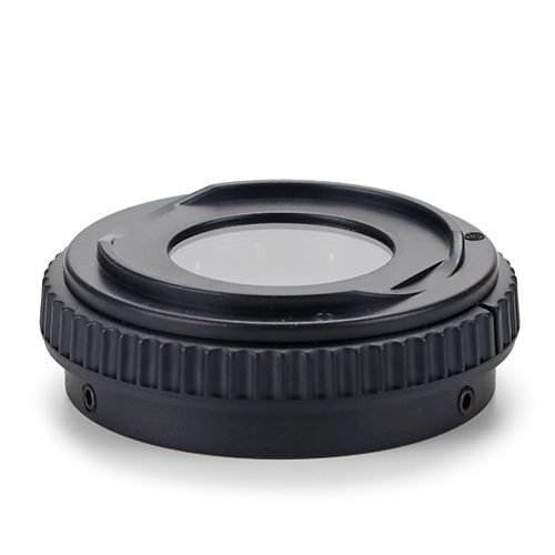 Leuchtfeldblende nach Köhler für Iscope Mikroskope