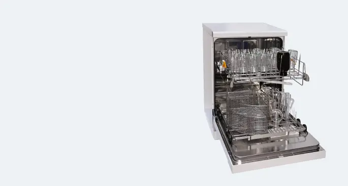 Laboratory dishwashers
