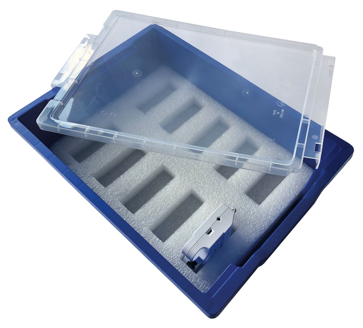 Klassensatz Smart Kraft- & Beschleunigungssensor (8 Stück in Wanne)