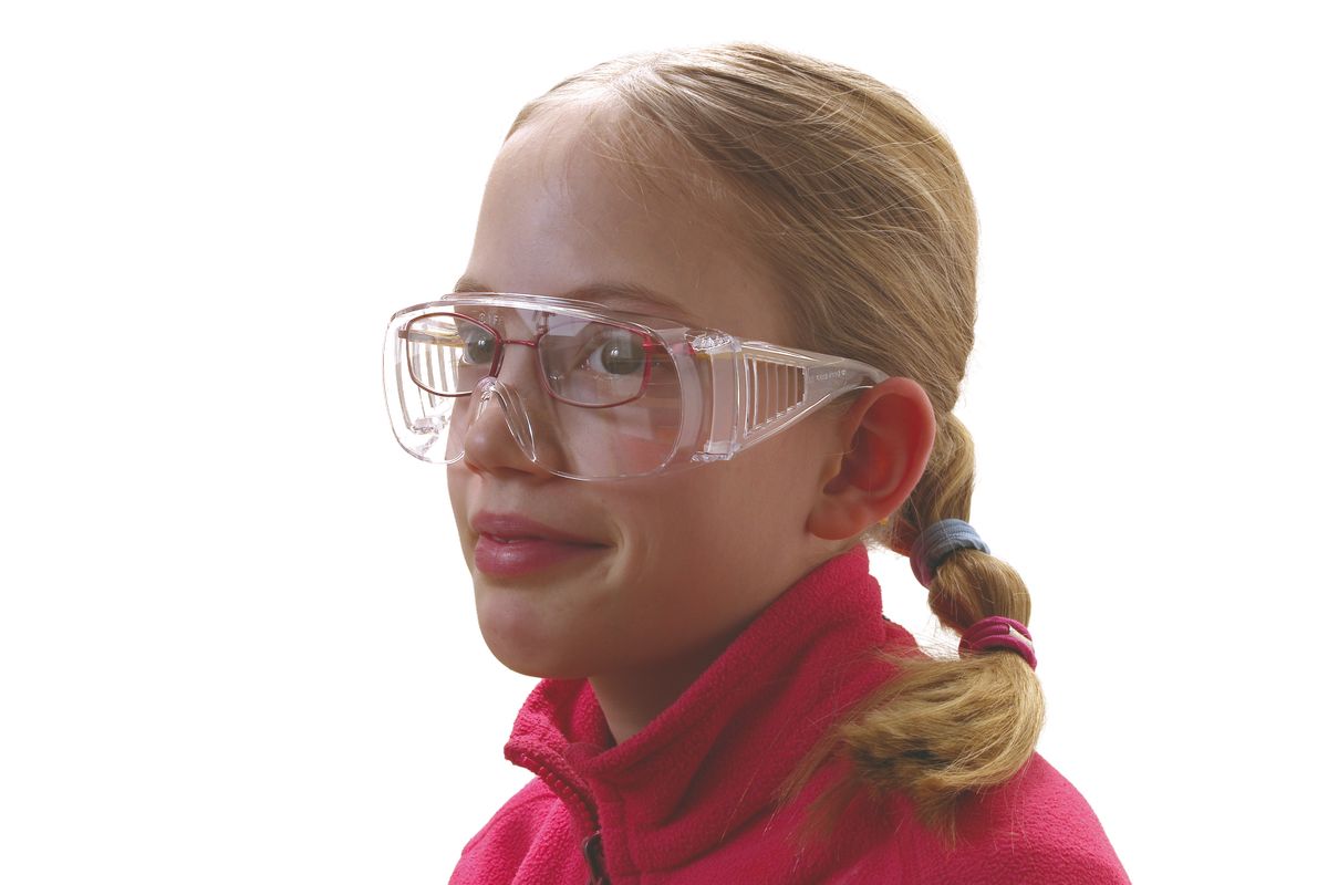 Schüler-Panorama Schutzbrille