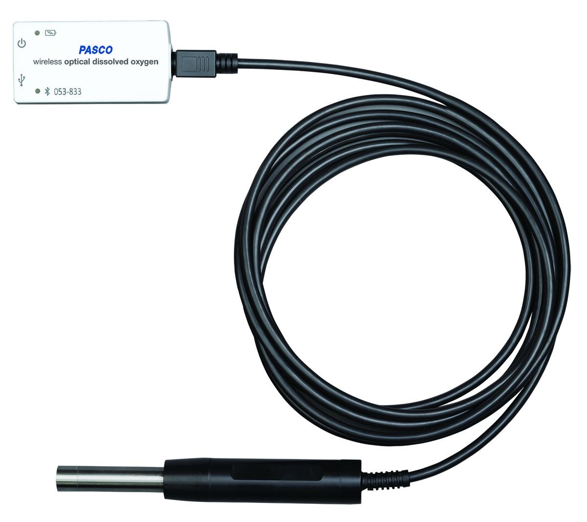 Smart O2-Sensor für gelösten Sauerstoff