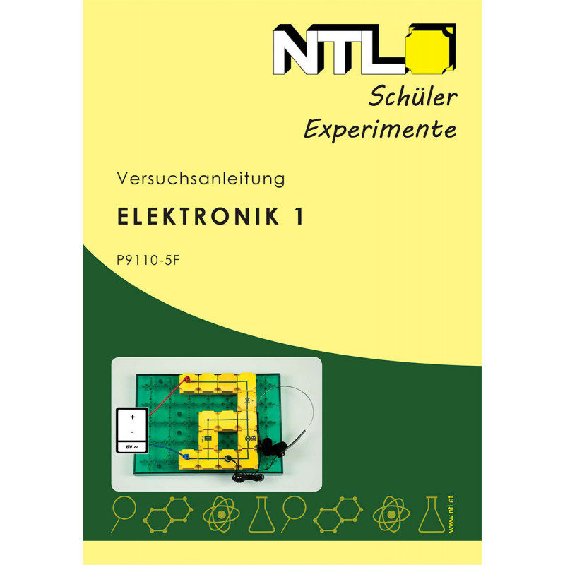 Versuchsanleitung Elektronik 1