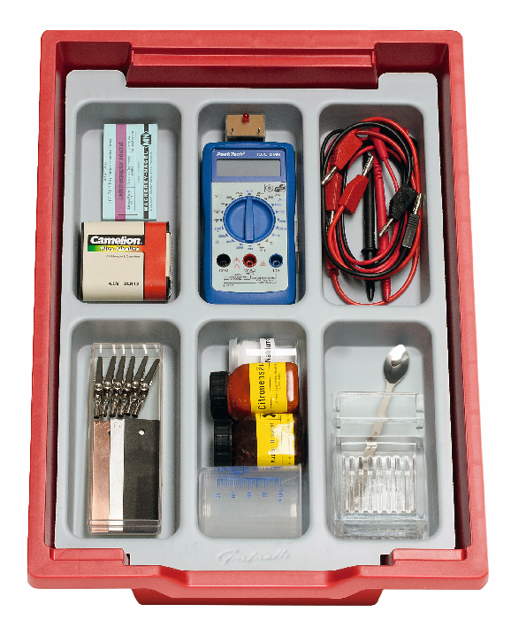 Gerätesatz "Elektrochemie"