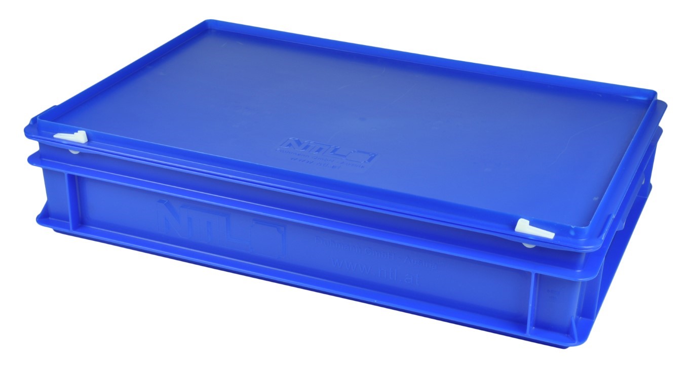 Aufbewahrungsbox II gross, mit Deckel