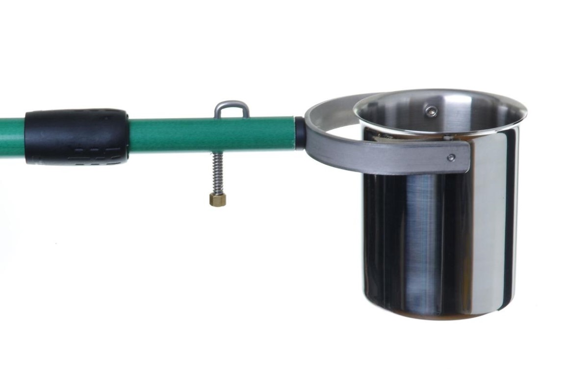 WINLAB Pendelbecher aus Edelstahl