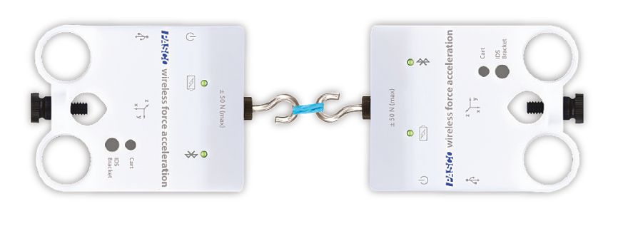 Smart Kraft- & Beschleunigungssensor