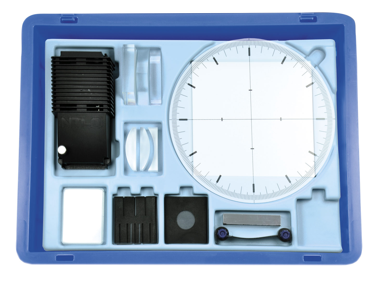 Schülerexperimentierbox Optik 1