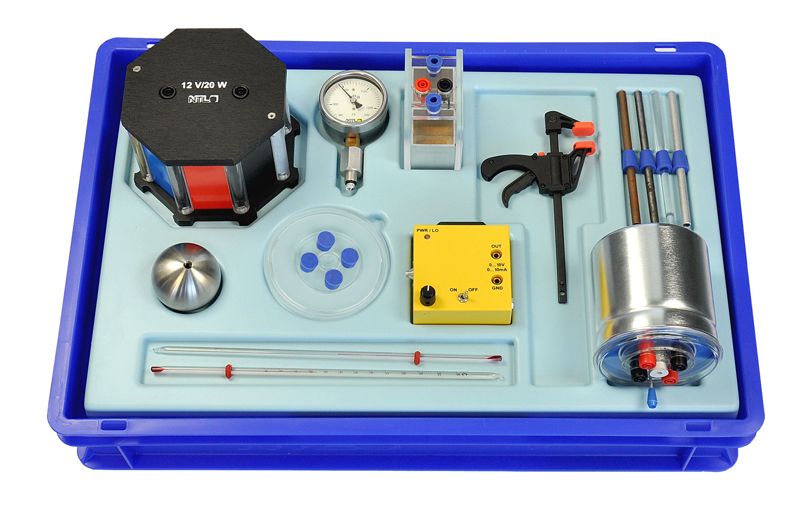 Schülerexperimentierbox Wärme 2