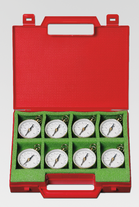 Klein-Box "Kompasse"