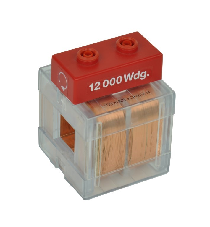 Spule demo 12000 Windungen, rot