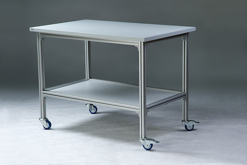 WINLAB Geräte- und Labortransportwagen