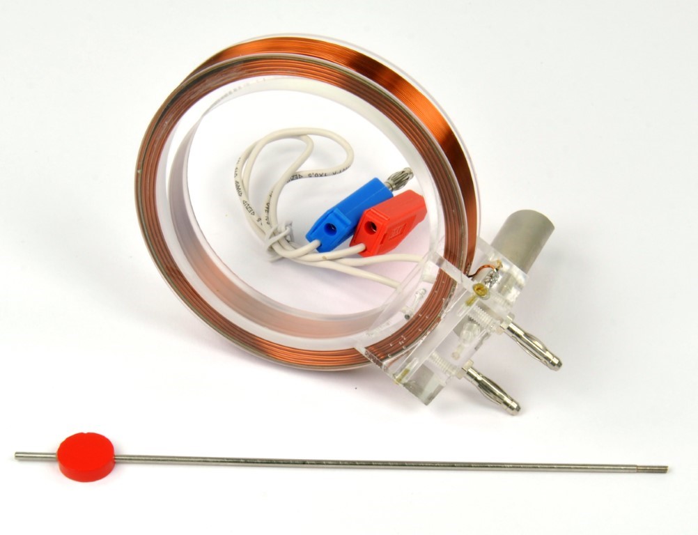 Drehspule mit Zeiger