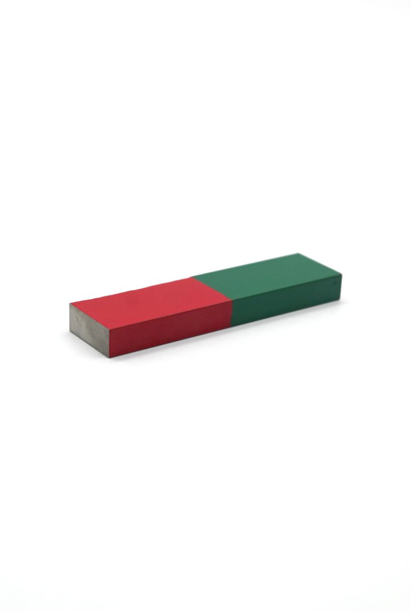 Quader Stabmagnet 60x15x6 mm