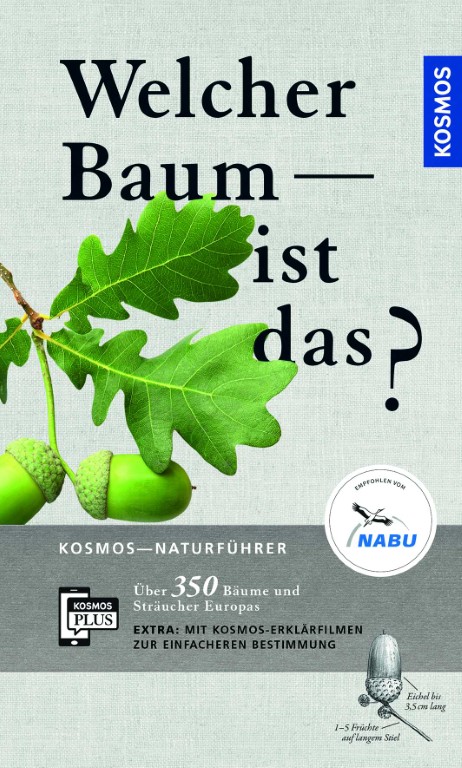 Welcher Baum ist das? Kosmos Naturführer