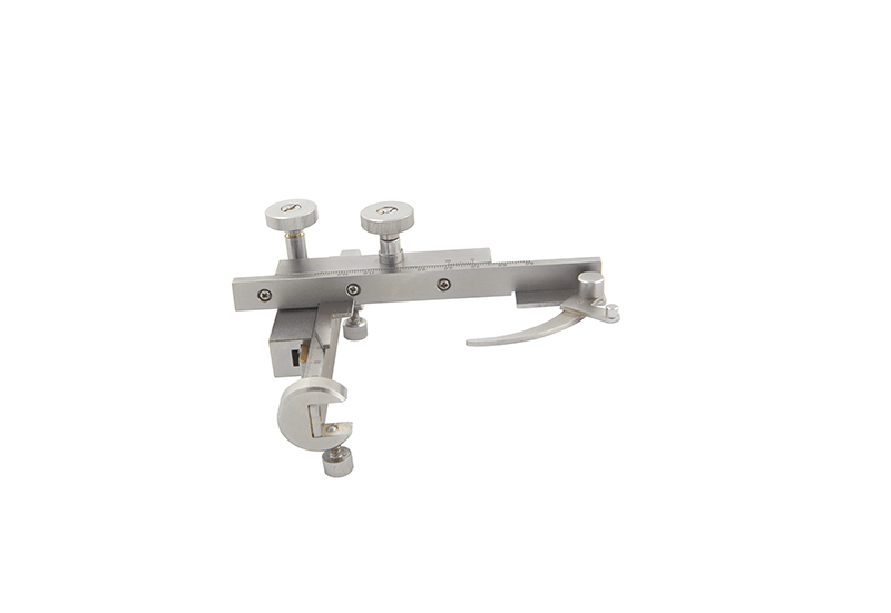 Zubehör zu HPM 100 + HPM 100-LED: Objektführer (z.Anklemmen)