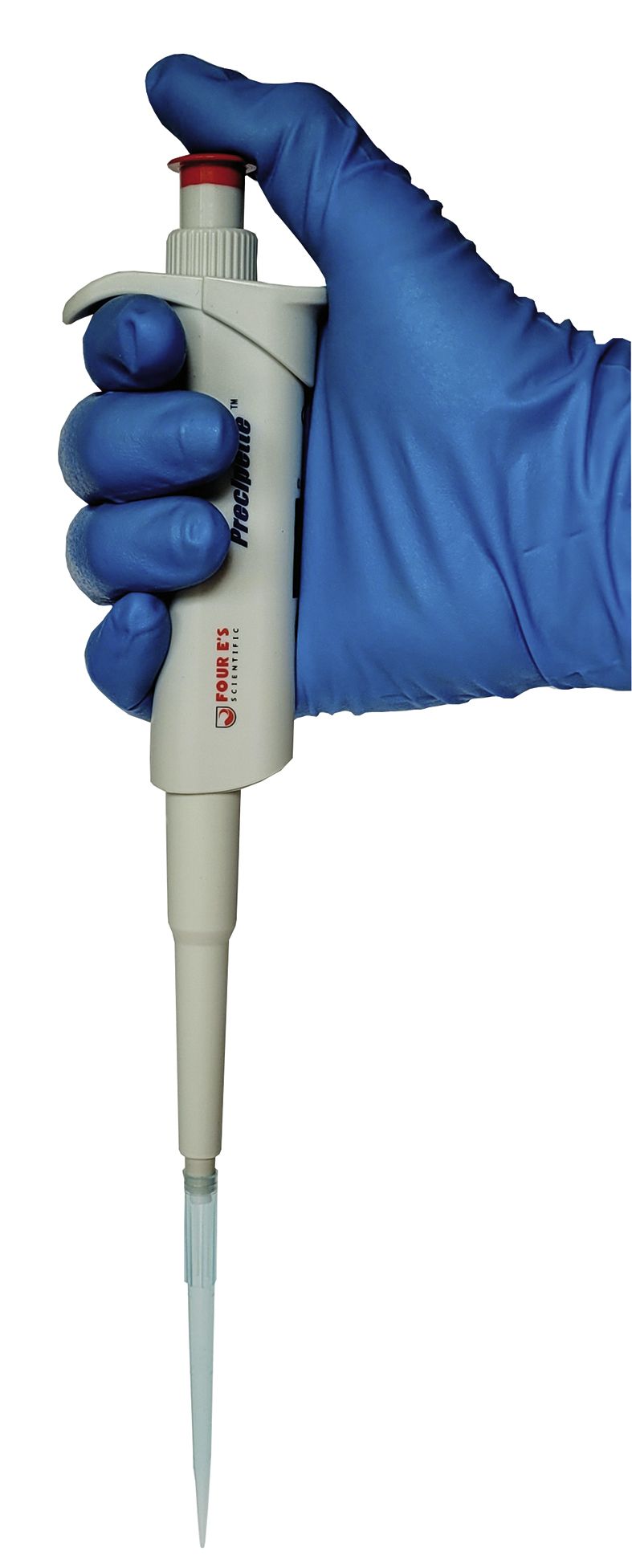 Präzisions Mikroliterpipette mit einstellbarem Volumen - PRECIPETTE