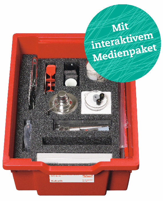 Schülerset Wärmelehre