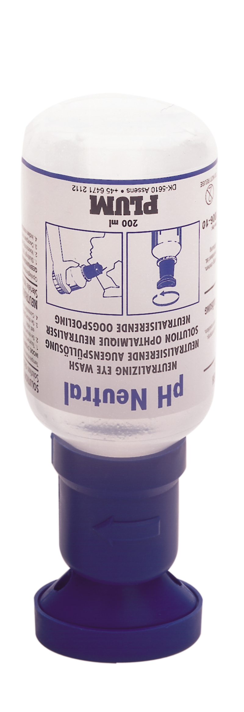 Neutralisierende Augenspüllösung, Kleinflasche, 200 ml