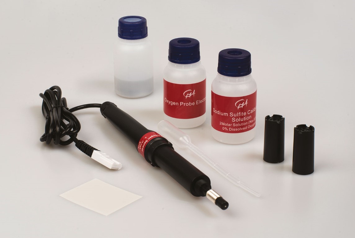 Sensor Sauerstoff in Flüssigkeiten