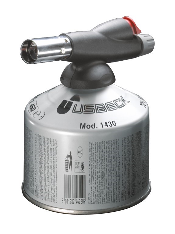 Hochtemperaturbrenner-Aufsatz